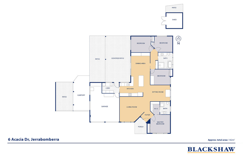 6 Acacia Drive Jerrabomberra