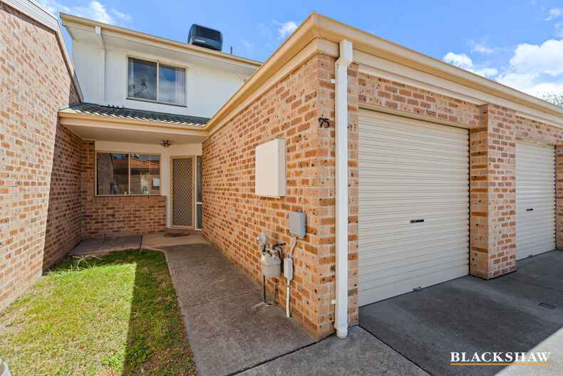 75/42 Paul Coe Crescent Ngunnawal 75/42 Paul Coe Crescent Ngunnawal