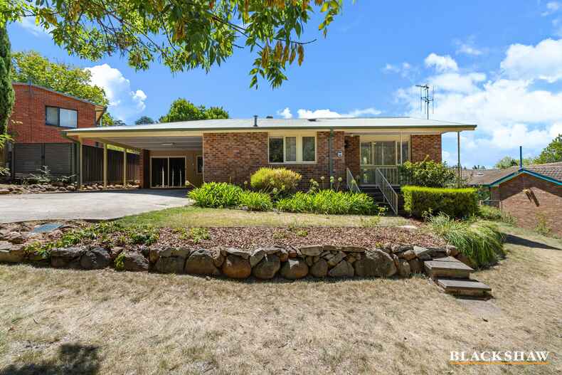 8 Logan Street Narrabundah