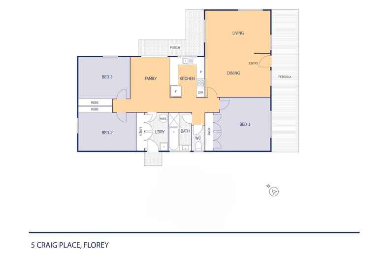 5 Craig Place Florey