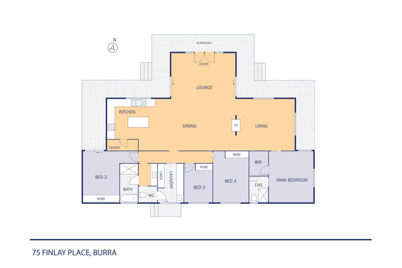 75 Finlay Place Burra