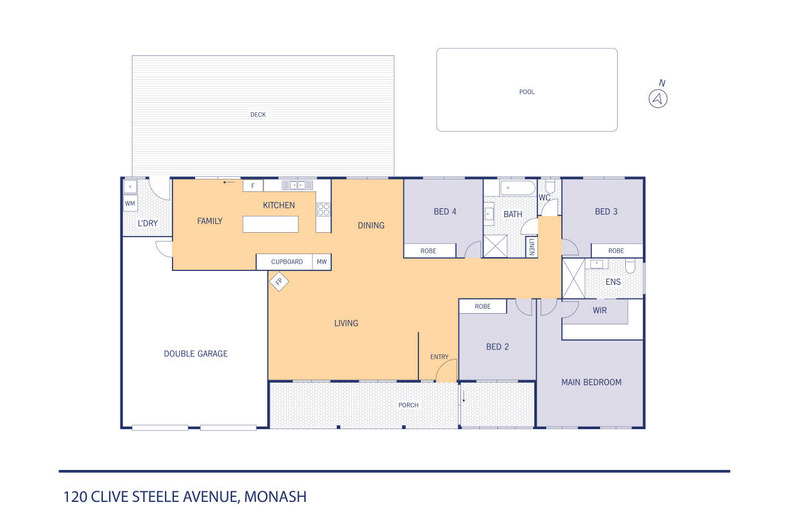 120 Clive Steele Avenue Monash 120 Clive Steele Avenue Monash