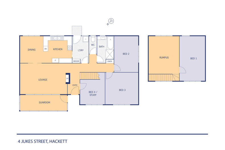 4 Jukes Street Hackett