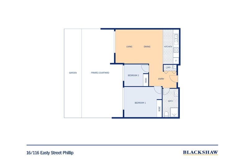 16/116 Easty Street Phillip