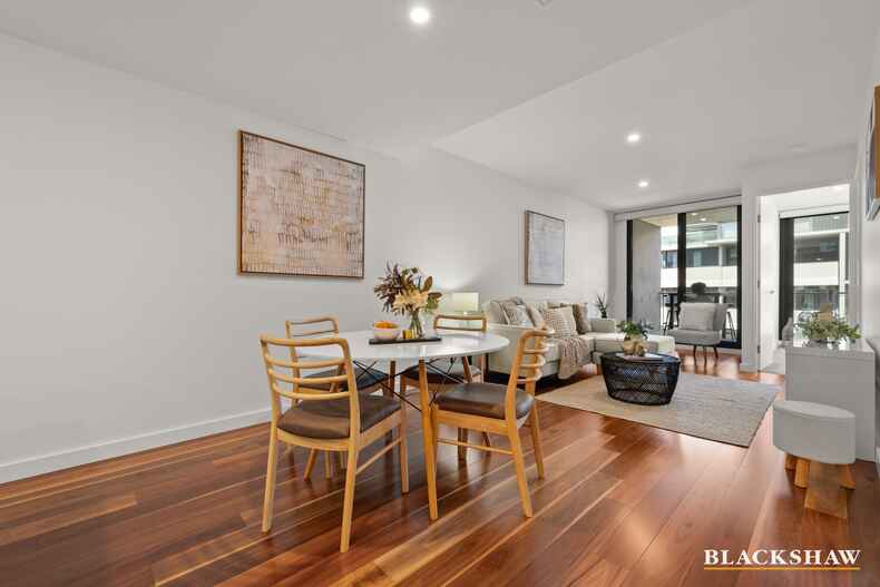 434/2 Anzac Park Campbell