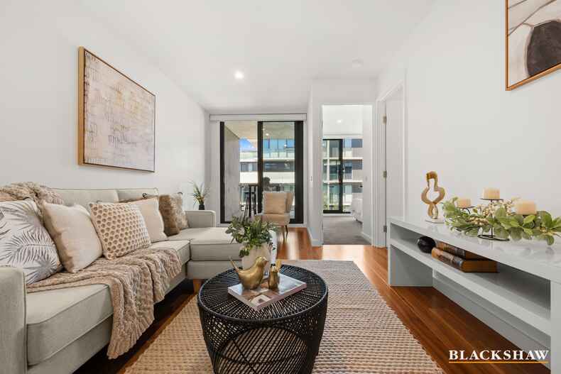 434/2 Anzac Park Campbell