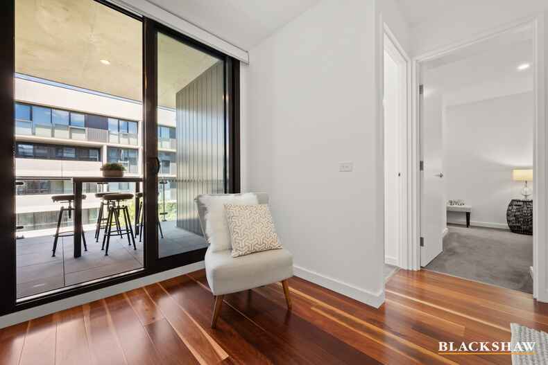 434/2 Anzac Park Campbell