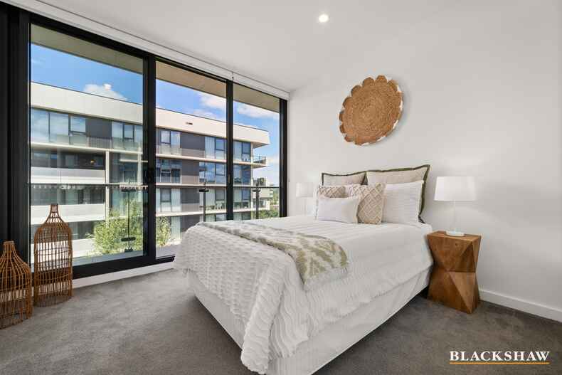 434/2 Anzac Park Campbell