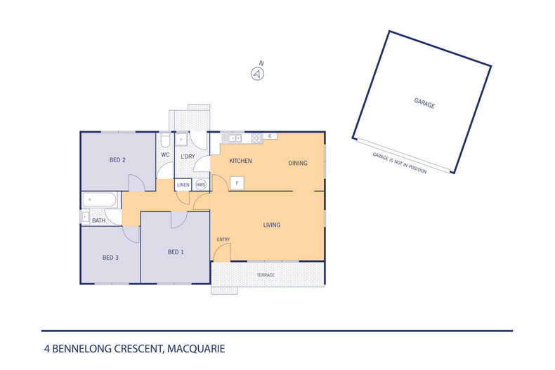 4 Bennelong Crescent Macquarie
