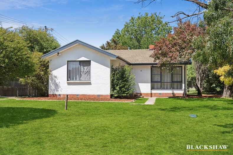 66 Bonython Street Downer 66 Bonython Street Downer