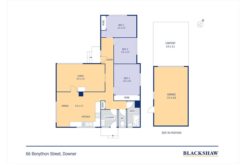 66 Bonython Street Downer 66 Bonython Street Downer