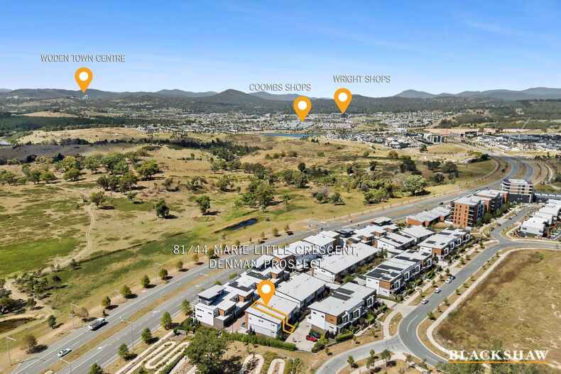 81/44 Marie Little Crescent Denman Prospect 81/44 Marie Little Crescent Denman Prospect