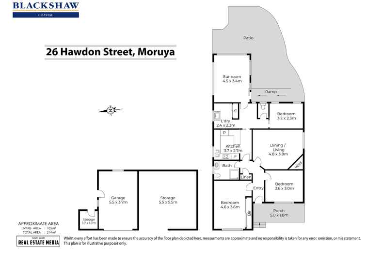 26 Hawdon Street Moruya 26 Hawdon Street Moruya