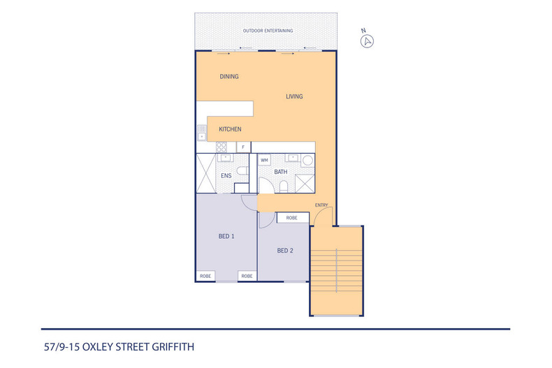 57/9-15 Oxley Street Griffith 57/9-15 Oxley Street Griffith