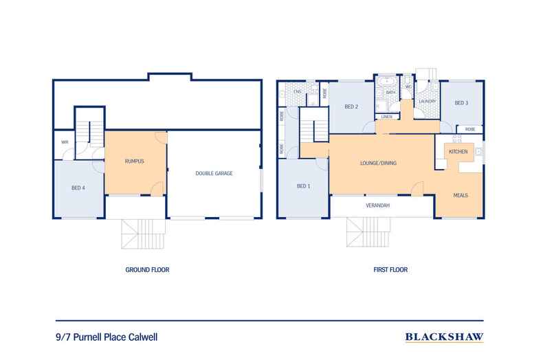9/7 Purnell Place Calwell