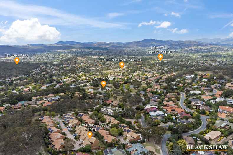 18/45 Stopford Crescent Fadden 18/45 Stopford Crescent Fadden