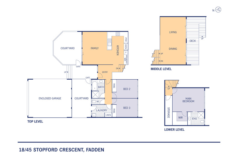 18/45 Stopford Crescent Fadden 18/45 Stopford Crescent Fadden