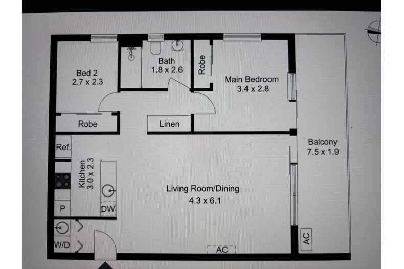 77/41 Chandler Street Belconnen