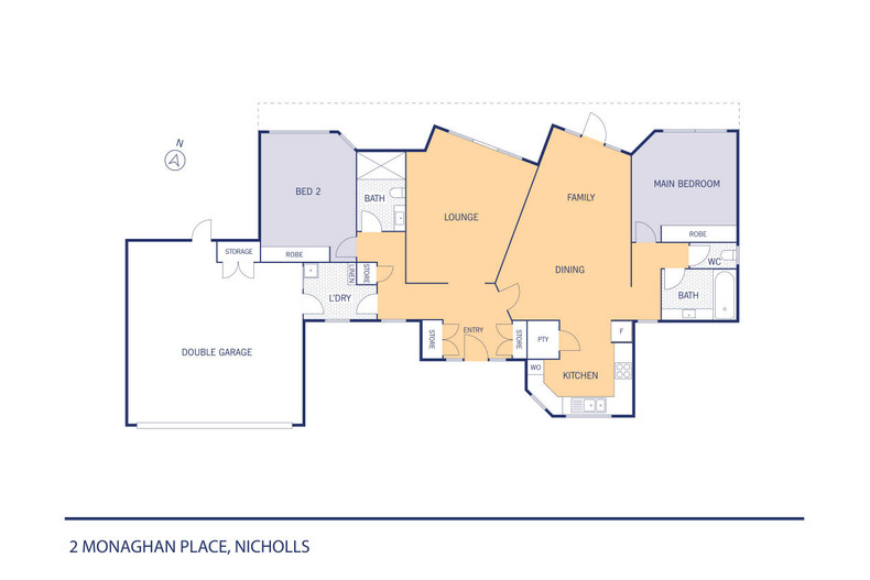 2 Monaghan Place Nicholls 2 Monaghan Place Nicholls