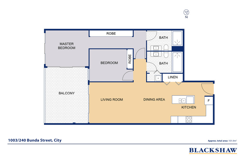 1003/240 Bunda Street City