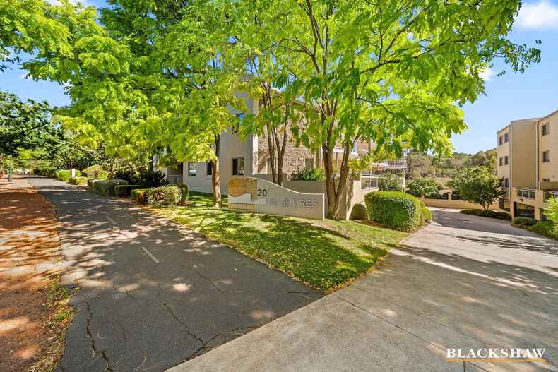 62/20 Beissel Street Belconnen 62/20 Beissel Street Belconnen