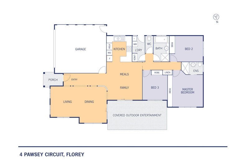 4 Pawsey Circuit Florey 4 Pawsey Circuit Florey