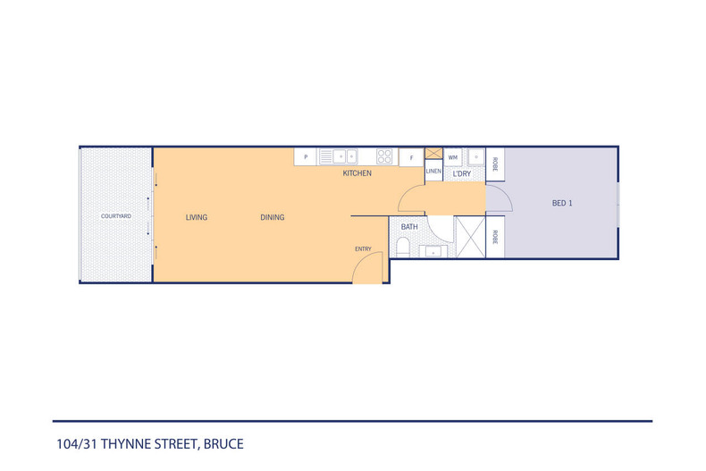104/31 Thynne Street Bruce 104/31 Thynne Street Bruce