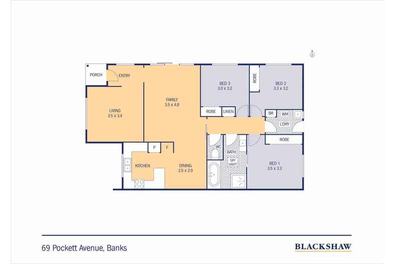 69 Pockett Avenue Banks