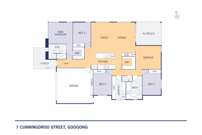 7 Cunningdroo Street Googong 7 Cunningdroo Street Googong