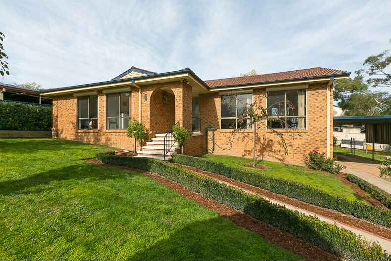 Lot 1/7 Humphris Place Gowrie Lot 1/7 Humphris Place Gowrie