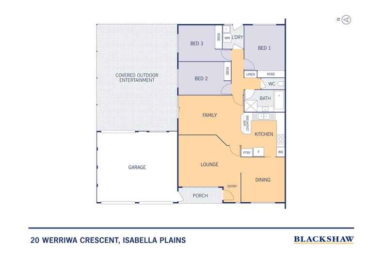 20 Werriwa Crescent Isabella Plains