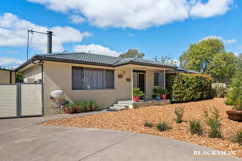 2 Hervey Place Wanniassa