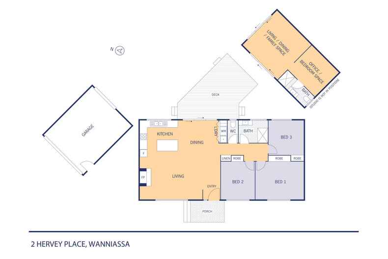 2 Hervey Place Wanniassa