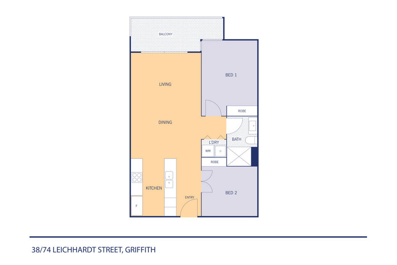 38/74 Leichhardt Street Griffith 38/74 Leichhardt Street Griffith