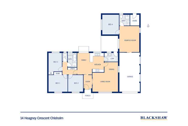 14 Heagney Crescent Chisholm