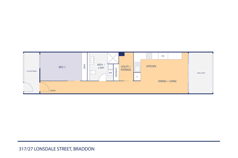 317/27 Lonsdale Street Braddon