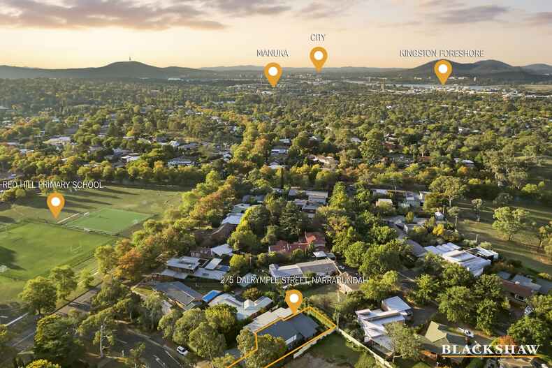 2/5 Dalrymple Street Narrabundah