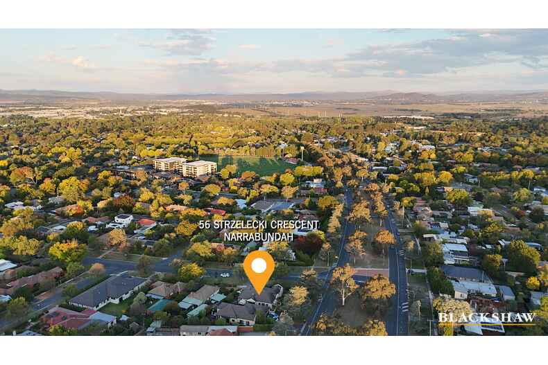 56 Strzelecki Crescent Narrabundah 56 Strzelecki Crescent Narrabundah