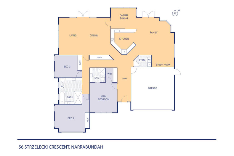 56 Strzelecki Crescent Narrabundah 56 Strzelecki Crescent Narrabundah