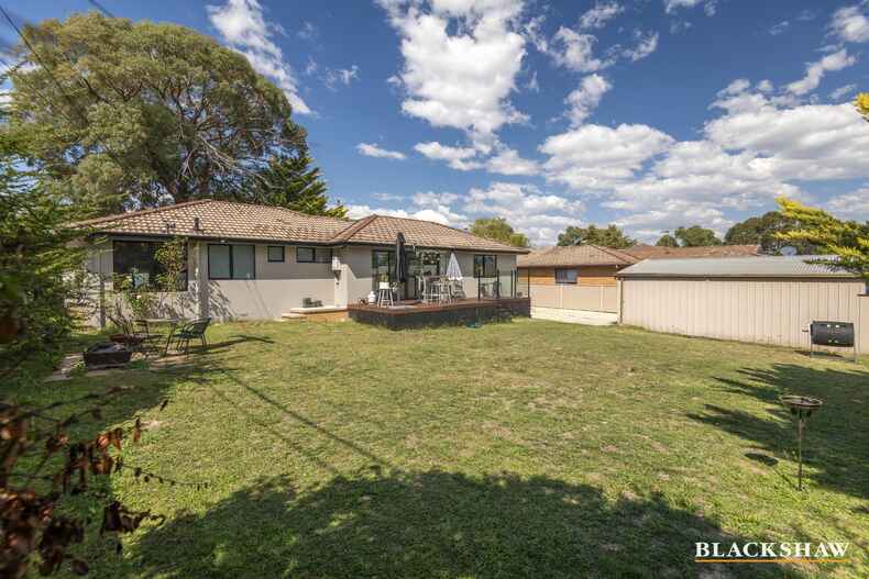 11 Samson Place Kambah 11 Samson Place Kambah