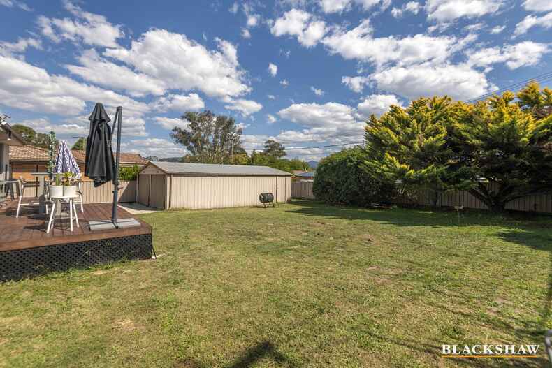 11 Samson Place Kambah 11 Samson Place Kambah