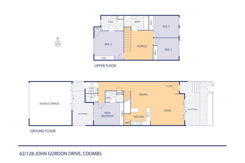 62/128 John Gordon Drive Coombs 62/128 John Gordon Drive Coombs
