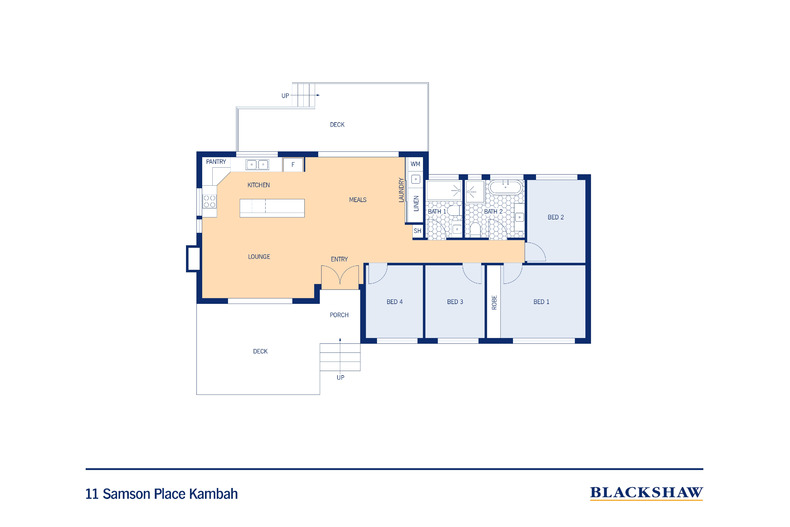 11 Samson Place Kambah 11 Samson Place Kambah