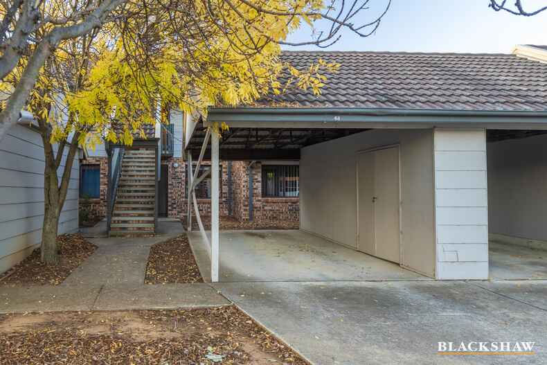 47/181 McBryde Crescent Wanniassa 47/181 McBryde Crescent Wanniassa