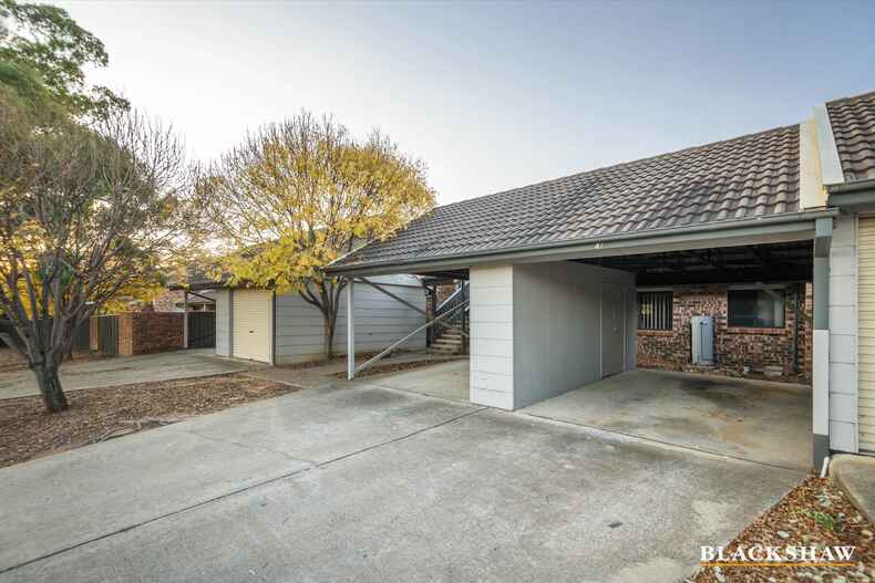 47/181 McBryde Crescent Wanniassa 47/181 McBryde Crescent Wanniassa