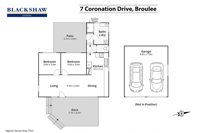 7 Coronation Drive Broulee