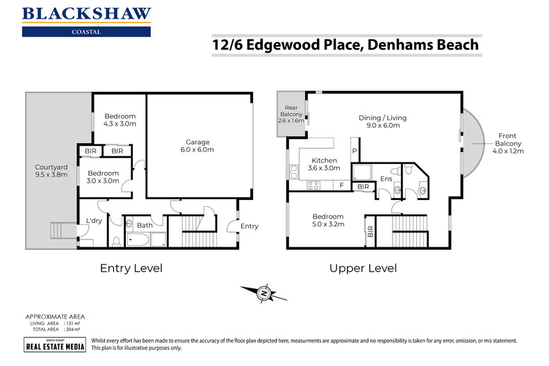 12/6 Edgewood Place Denhams Beach 12/6 Edgewood Place Denhams Beach