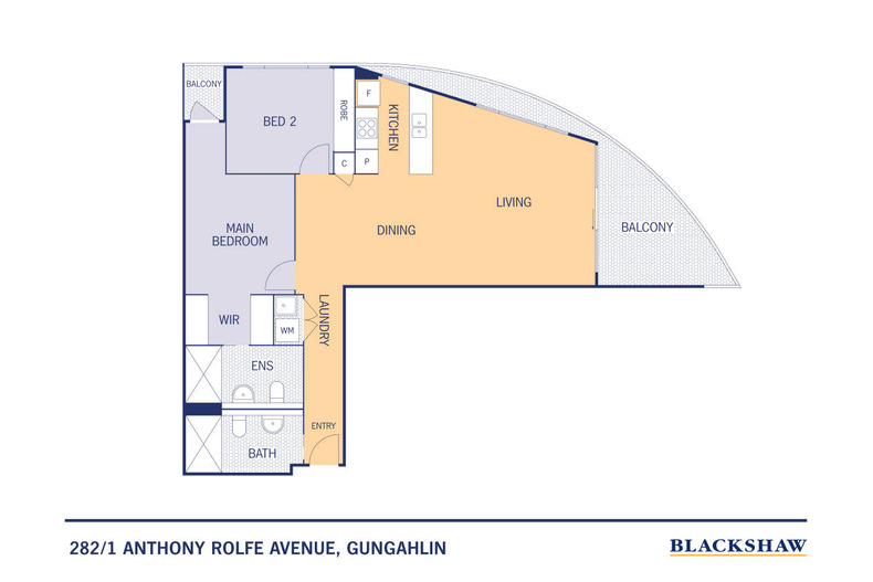 282/1 Anthony Rolfe Avenue Gungahlin 282/1 Anthony Rolfe Avenue Gungahlin