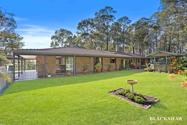 83 Grandfathers Gully Road Lilli Pilli 83 Grandfathers Gully Road Lilli Pilli