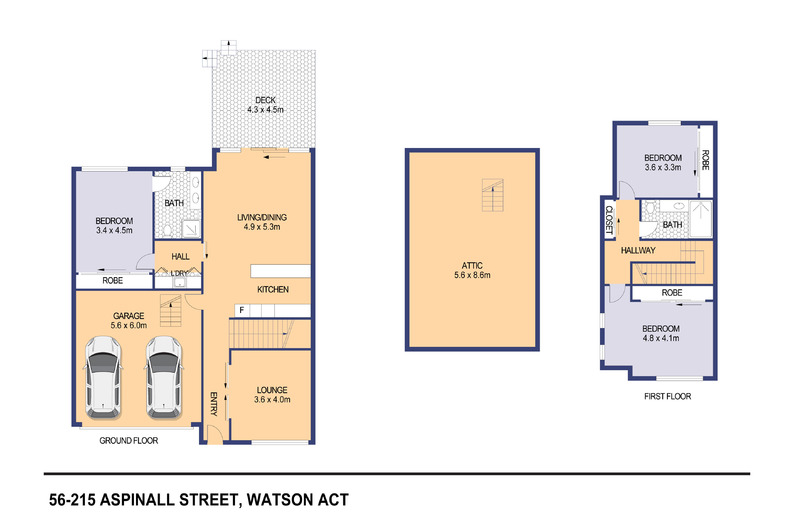 56/215 Aspinall Street Watson